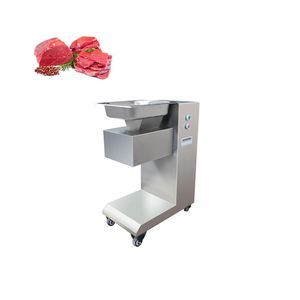 Machine à trancher la viande verticale industrielle pour porc et bœuf - Product Image 6