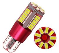 T10 57smd Kein Fehler Weiße Lampen Lampen Xenon lichter Autos eiten markierung leuchte Parkleuchte 12V