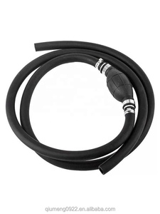Tubo Carburante Universale 6/8/10/12mm con Pompetta per Imbarcazioni Marine e Trattori - Product Image 4