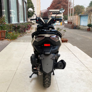 Scooter de Gasolina <span class=keywords><strong>Leibao</strong></span> de 150 cc de Alta Velocidad, Potente, Velocidad Máxima de 85 km/h, Refrigerado por Aire, Frenos de Disco Delanteros y Traseros, Motocicleta de Gasolina para Adultos - Product Image 5