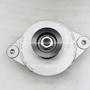 Piezas de motor de excavadora Alternador 1077977 ALTERNADOR 107-7977 adecuado para Cater-pillar - 24V 70A - Product Image 5