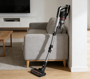 <span class=keywords><strong>Aspirateur</strong></span> balai <span class=keywords><strong>sans</strong></span> <span class=keywords><strong>fil</strong></span> électrique puissant 2026, <span class=keywords><strong>sans</strong></span> sac, avec batterie, aspiration 101-120 AW et conception légère - Product Image 1