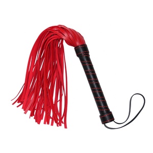 Nuevo diamante tatuaje 10 piezas de cuero de felpa paquete esclavitud alternativa pareja coqueteando Bdsm adulto suministros - Product Image 5