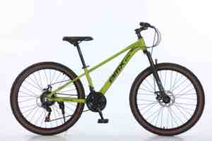 Mtbgo 26 Inch Cycling Mountain Bike for Men <b>Cheap</b> Price 21 Speed Disc Aluminum Fork Sports Cycle for Men - Product Image 3