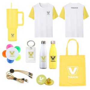 Regalos Promocionales al por Mayor con Logotipo Personalizado, Regalos Promocionales en Colores Surtidos, Artículos Promocionales de Marca para Ferias Comerciales Corporativas, Artículos Promocionales de Marketing - Product Image 4