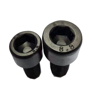 Gb70 din912 iso12474 ANSI ASME B 18.3.1m uni5931 Hợp kim nhôm hình lục giác Bộ vít ổ cắm đầu Nắp vít 40mm M3.5 Metric - Product Image 5