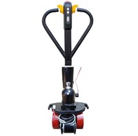 Chariot élévateur hydraulique avec tête de rouleau pour papier et fil textile, modifié pour levage entièrement électrique et tige intégrée, Chine