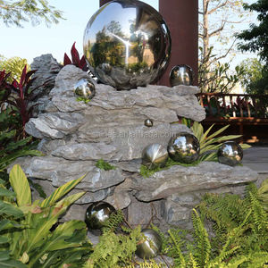 Полированная <span class=keywords><strong>18</strong></span> и 20 дюймов полая металлическая сталь сфера 304 SS до стандартов ANSI - Product Image 6