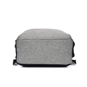 2019 impermeable multifuncional <span class=keywords><strong>de</strong></span> <span class=keywords><strong>la</strong></span> escuela anti robo mochila bolsa Anti ladrón portátil mochila con puerto <span class=keywords><strong>de</strong></span> carga USB - Product Image 5