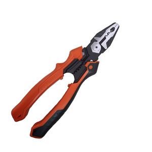 Cortador de Alambre de Acero Multifuncional Industrial de 9 Pulgadas, Personalizable, Compatible con OEM, Ahorro de Esfuerzo, <span class=keywords><strong>Diagonal</strong></span> de 200 mm, Gran Venta - Product Image 4