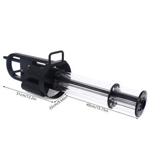 Topflashstar pistolet à air Co2 pistolet Original effet de scène Co2 Jet Machine Led Co2 <span class=keywords><strong>Dj</strong></span> pistolet pour discothèque fête de mariage - Product Image 5