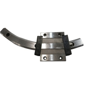 Riel y Bloque Lineales Curvos HCR35 OEM ODM, Riel de Anillo de Acero - Product Image 5