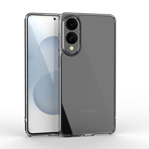 Vetro trasparente antiurto 1.5mm Cover posteriore del telefono per <span class=keywords><strong>Samsung</strong></span> per <span class=keywords><strong>Galaxy</strong></span> S25 S25 Edge e S25 Plus custodia per cellulare - Product Image 4