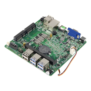 XCY Ore I7 8650U 8550U I5 8250U I3 8130U Embedded <b>Motherboard</b> DDR4 MSATA 6 USB Gigabit LAN Mini PCI-E WiFi BT SPK Laptop Motherb - Product Image 4