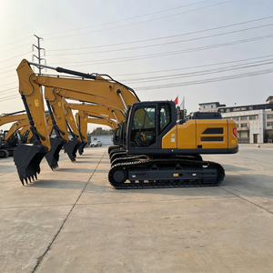 Meilleur Prix, Approvisionnement Direct Usine : XE205GA, Grande Excavatrice sur Chenilles de 21 Tonnes, Haute Efficacité, Puissante, Hydraulique, pour Travaux de Terrassement et de Construction - Product Image 2