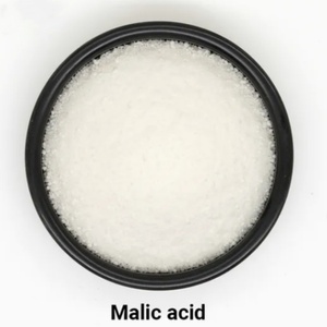 DL-Malic Acid Powder CAS 617-48-1 Food Grade Acidity Regulator for Beverage Confectionery - Product Image 2
