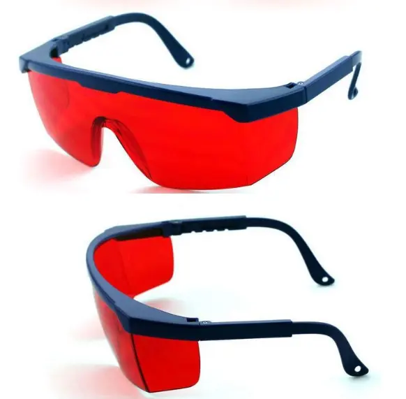 Brillen für IPL-Maschinen haaren tfernung Maschinen zubehör Verschreibung pflicht iges Lasers icherheitsglas Röntgens chutz Augen sichere Brille
