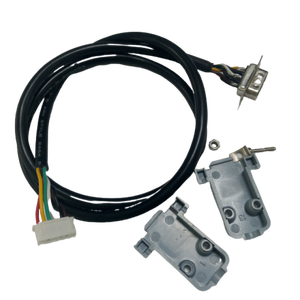 Kabel Perakitan Konektor DB9 Female D-Sub ke JST 6 Pin, Kabel Komunikasi Serial RS232 - Product Image 4