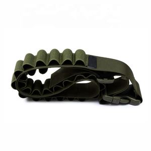 กระเป๋าใส่กระสุน20รอบปรับได้เข็มขัดรัดเอวรักษาความปลอดภัย12กรัมกระเป๋าใส่กระสุนสายโพลีเอสเตอร์ - Product Image 6