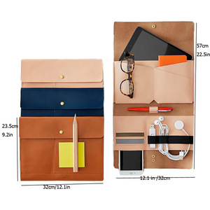PU leather <b>tablet</b> <b>bag</b>, laptop protective case, multi-functional document <b>bag</b>, briefcase, storage <b>bag</b> - Product Image 5