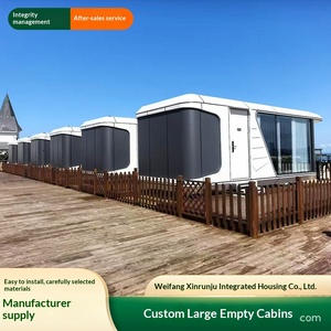 Capsule spatiale, hébergement populaire sur internet, location de chambre d'hôtel, chambre de villégiature, camping, chambre intelligente B&B - Product Image 1