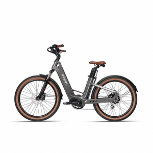 Vélo électrique Unigogo MIHOGO Air 750W avec cadre en carbone T800, autonomie de 128 miles, double batterie, couple de 85 N.m, batterie longue portée - Product Image 5