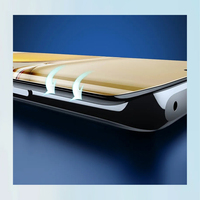 Máquina de Corte de Protectores de Pantalla Inteligente Cedle, Plotter de Película TPU, Protector de Pantalla de Hidrogel UV Curvo Completo