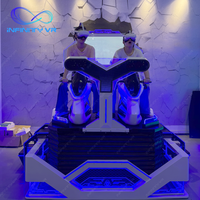 Simuladores de Juegos VR Thunder Knight para Interiores, Último Modelo 2026, Juegos de Arcade VR para Dos Jugadores