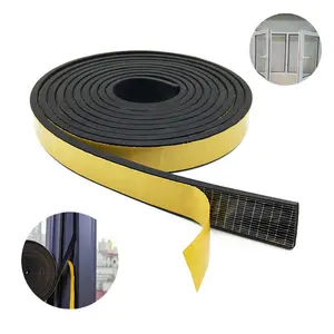 Chất Lượng Cao Tự Dính EPDM Bọt Cao Su Seal Strip