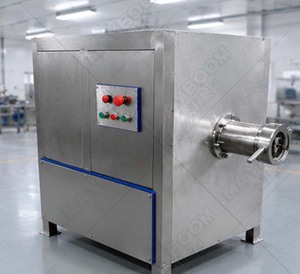 Ligne de production de saucisses hydraulique automatique à haut rendement – <span class=keywords><strong>Prix</strong></span> de la machine à saucisses - Product Image 3