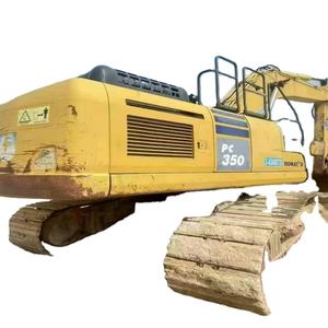 Excavadora Usada Komatsu PC350 PC360 PC450-7 Pc400-8r Pc450-8 de 50 Toneladas Fabricada en Japón, Pc500 Pc850se - Product Image 1