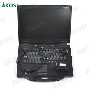 Software de Diagnóstico 3 en 1 para Montacargas Jungheinrich JETI SH+JUDIT + Catálogo de Piezas JETI ET Judit 4 + Laptop CF53 Listo para Usar - Product Image 6