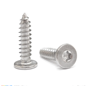 Zócalo Torx de acero inoxidable 304 316 autorroscante con tornillo de cabeza avellanada M2 M3 M4 <span class=keywords><strong>M5</strong></span> - Product Image 5