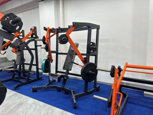 Fabrieksuitverkoop fitnessapparatuur, platenbelaste machine, incline chest press machine - Product Image 3