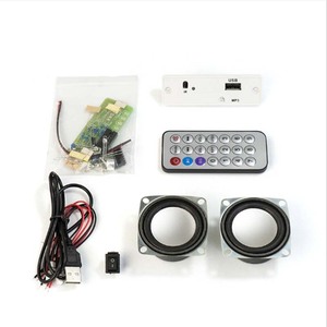 Kit <span class=keywords><strong>de</strong></span> altavoz DIY Montaje electrónico y componentes <span class=keywords><strong>de</strong></span> soldadura para <span class=keywords><strong>Ciencia</strong></span> <span class=keywords><strong>de</strong></span> producción Kit <span class=keywords><strong>de</strong></span> material <span class=keywords><strong>de</strong></span> fabricación pequeño - Product Image 5