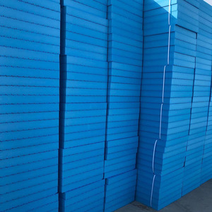 Panneau en polystyrène extrudé XPS ignifuge B1 pour isolation de toitures et murs, entrepôts frigorifiques, fabriqué à Shenzhen - Product Image 3
