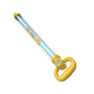 Pistola de Agua de Plástico para Niños, Juguete de Agua de Gran Capacidad, Tipo de Extracción, Juego al Aire Libre para Niños - Product Image 4