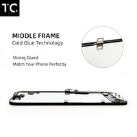 Vente en gros directe usine – Écran tactile OLED FHD In-cell de 6,1 pouces de haute qualité avec numériseur, garantie 1 an, certifié CE