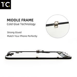 Vente en gros directe d'usine Écran LCD FHD de 6,7 pouces pour 16 et 16 Plus avec garantie d'un an Certifié CE Version universelle - Product Image 4