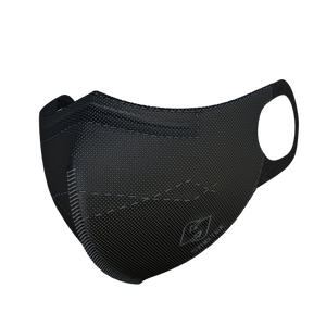 SynoTex-Máscara respiradora con protección UV Premium, máscara respirador con válvula de respiración, mascarilla de ropa popular para venta al por mayor - Product Image 1