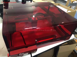 Sculpture + découpe Création libre <span class=keywords><strong>DJ</strong></span> A6 Graveur Machine fiable offrant des coupes précises sur papier bois Bambou Acrylique - Product Image 3