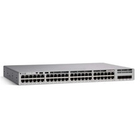 Commutateur réseau Cisco Gigabit Ethernet 48 ports C9200L-48T-4G-E