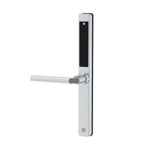 Automatique Haute Sécurité Pont Cassé Aluminium Étanche Mince Hôtel Maison Utilisé <span class=keywords><strong>Serrure</strong></span> De Porte Intelligente Avec Bluetooth - Product Image 4