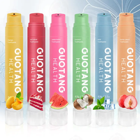 50ml saveur rafraîchissante allemagne sensibilité magique fluor pastèque dentifrice gomme à bulles