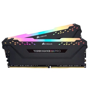 Nouvelle mémoire Cor-sair Vengeance RGB PRO 8 Go 16 Go DDR4 2400/2666/3000/3200/3600 MHz d'occasion, démontée, avec bande lumineuse - Product Image 2