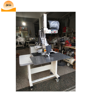 Machine à coudre automatique pour housses d'oreiller, coussins de chaise et coussins de siège, avec point de verrouillage et fonction de fixation des coussins - Product Image 2