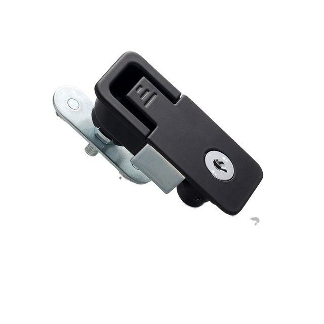 Electric Cabinet Lock Haitan Keyless Deadbolt Lock for Switchgear Parts Push Button Panel Compression Lock