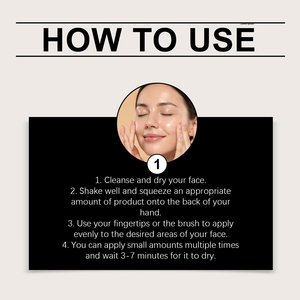 Crème hydratante pour le visage, hydrate et adoucit la peau, procure une texture soyeuse et éclatante, soin quotidien confortable pour la peau - Product Image 6