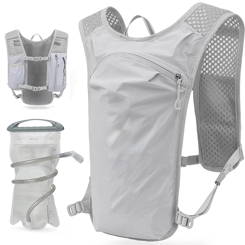 Cycling Marathon Hydration Vest Bag Lightweight