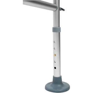 Silla de Ducha Acolchada (150 kg), Sillas de Baño para Mayores, Asiento Blanco KMINA K30017 - Product Image 6